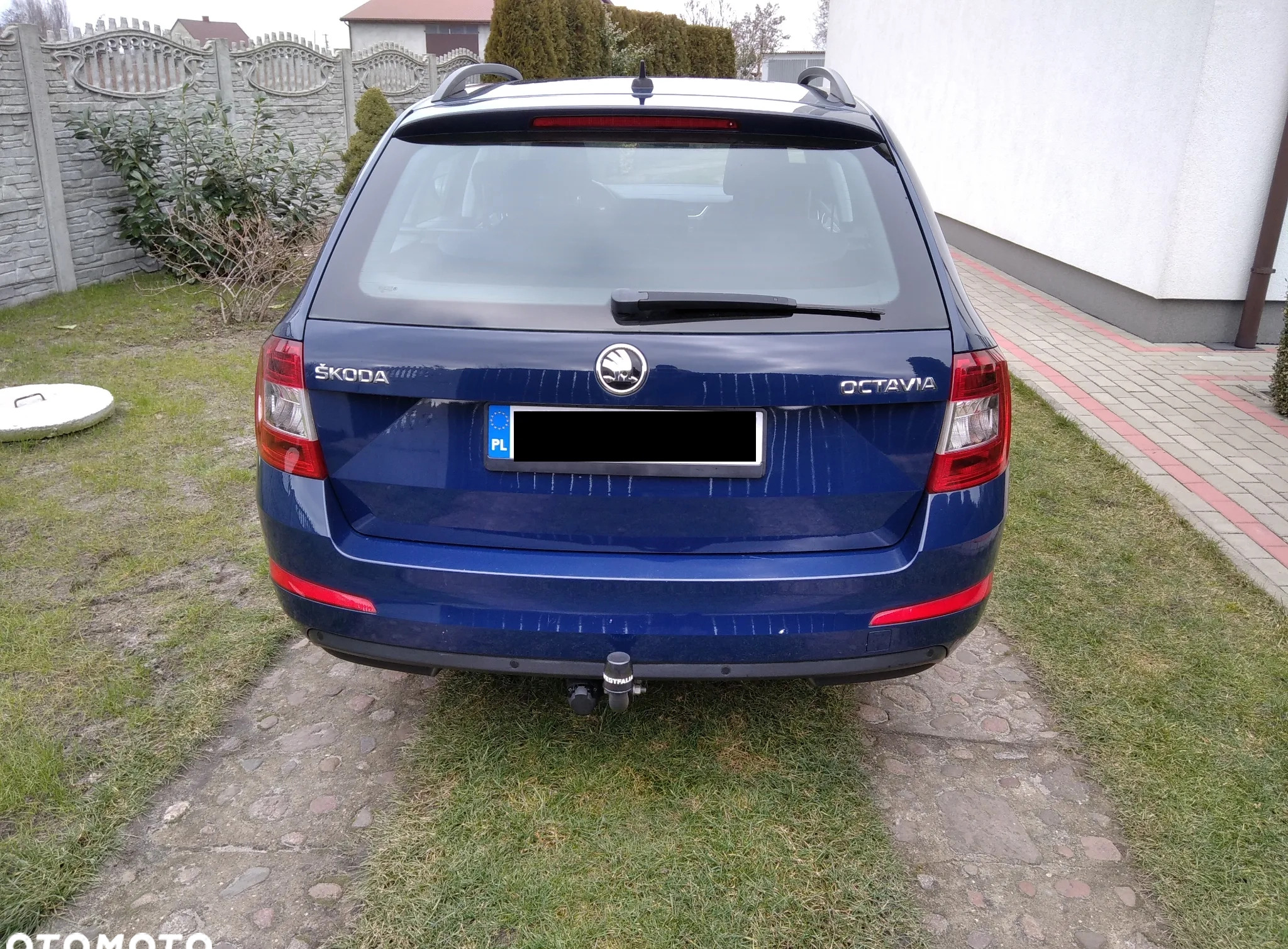 Skoda Octavia cena 36800 przebieg: 220600, rok produkcji 2015 z Stawiszyn małe 121